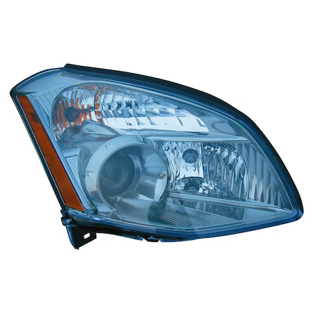 Eagle Eyes RH HEADLAMP ASSY COMPOSITE; HALOGEN; MAXIMA 08-08 DS630-B001R